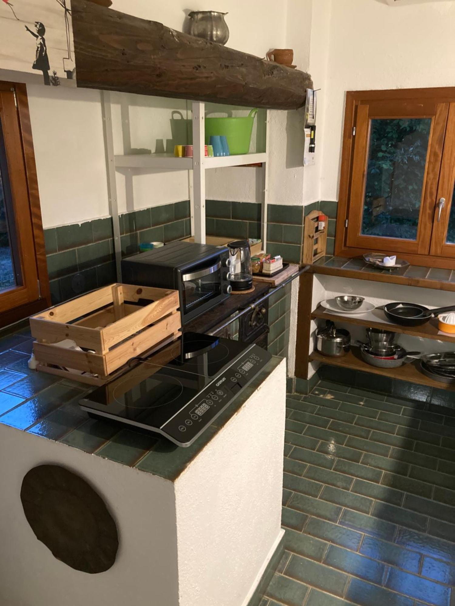 La Casita Eco Country House Bed & Breakfast Faedis Luaran gambar